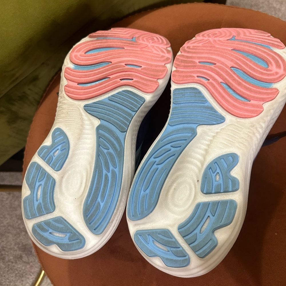 Brooks Glycerin 22 Running Shoes Women’s Size 9 Extra Wide Blue - Picture 6 of 10